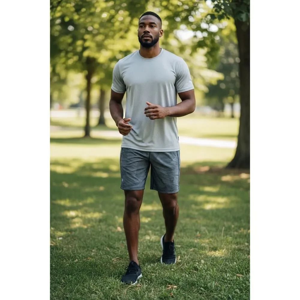 Lululemon Pace Breaker men’s shorts, size medium